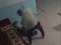 爆料视频男子砍妻子,男子砍伤妻子，真相令人唏嘘
