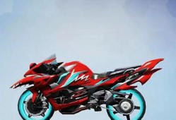 摩托车皮肤最新爆料,炫酷设计，引领潮流新风尚