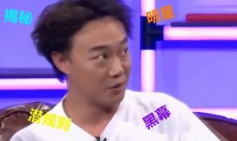 爆料娱乐圈深层黑幕,揭秘不为人知的深层黑幕